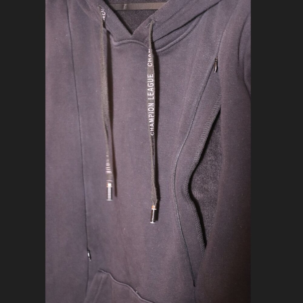 Bearsland Champion League Nursing Hoodie, Medium - Picture 9 of 12